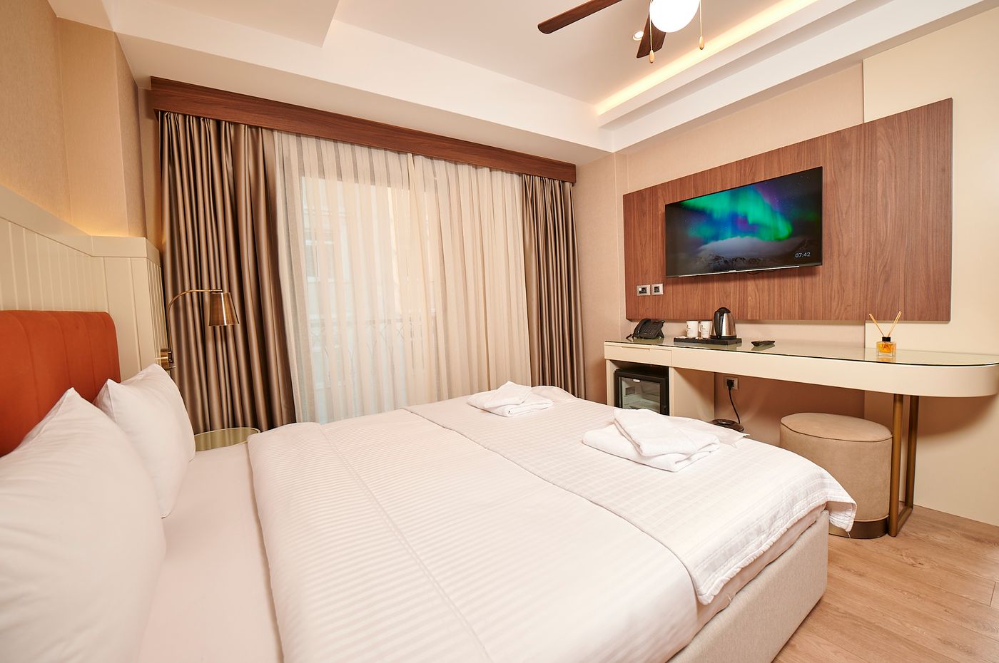 Saratoga Hotel-Turkey-Istanbul-Room-10