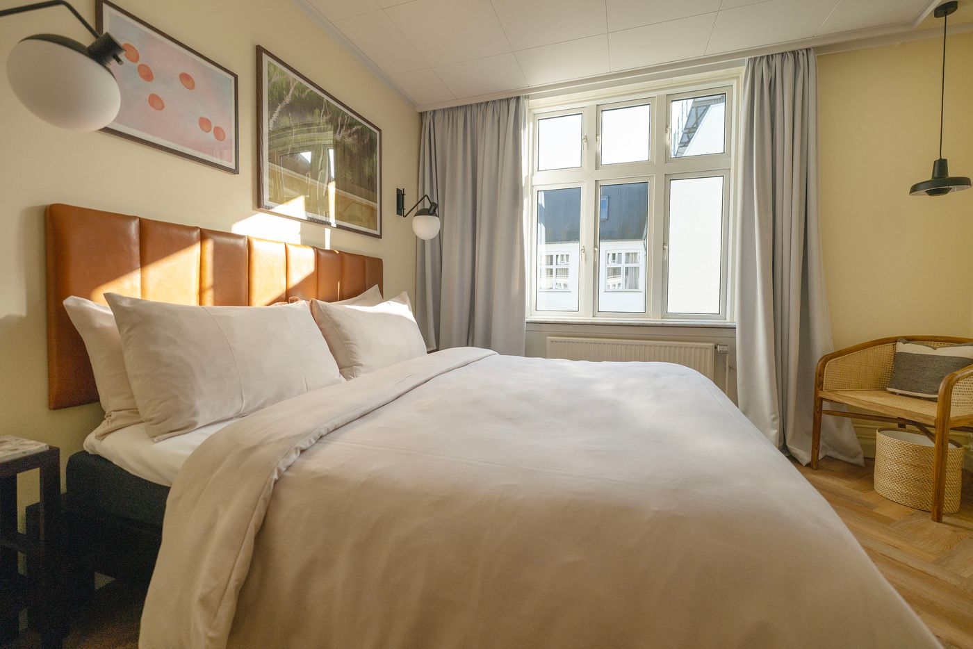 Hotel Mayfair - Denmark - COPENHAGEN - Room - 3