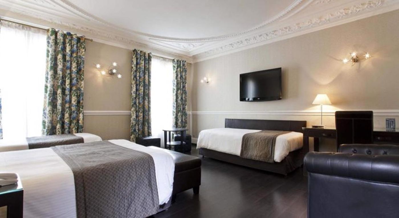 Hotel-Claude-Bernard-Saint-Germain-Room-22