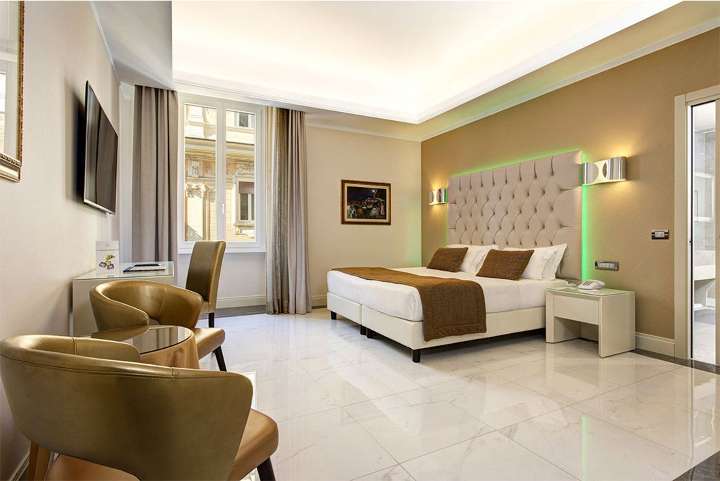 Marcella Royal- Rooftop Garden