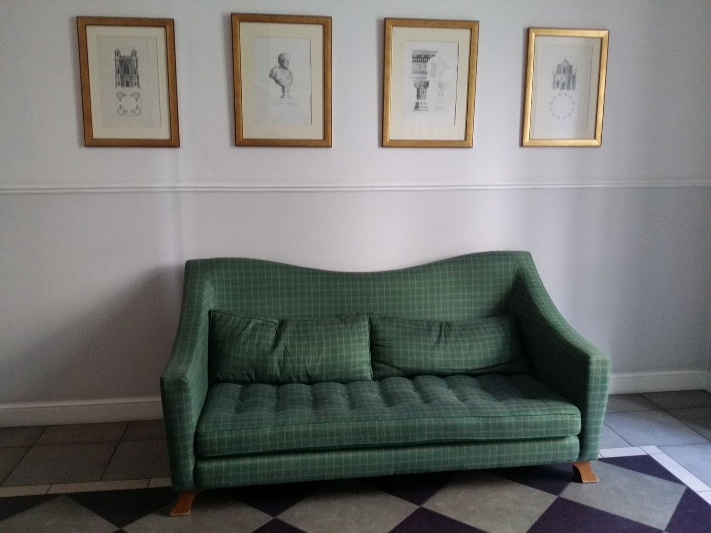 Crystal Suites Old Town-Poland-KRAKOW-Lobby-6