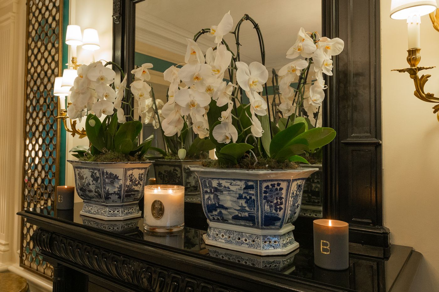 West end Paris-France-PARIS-Lobby-7