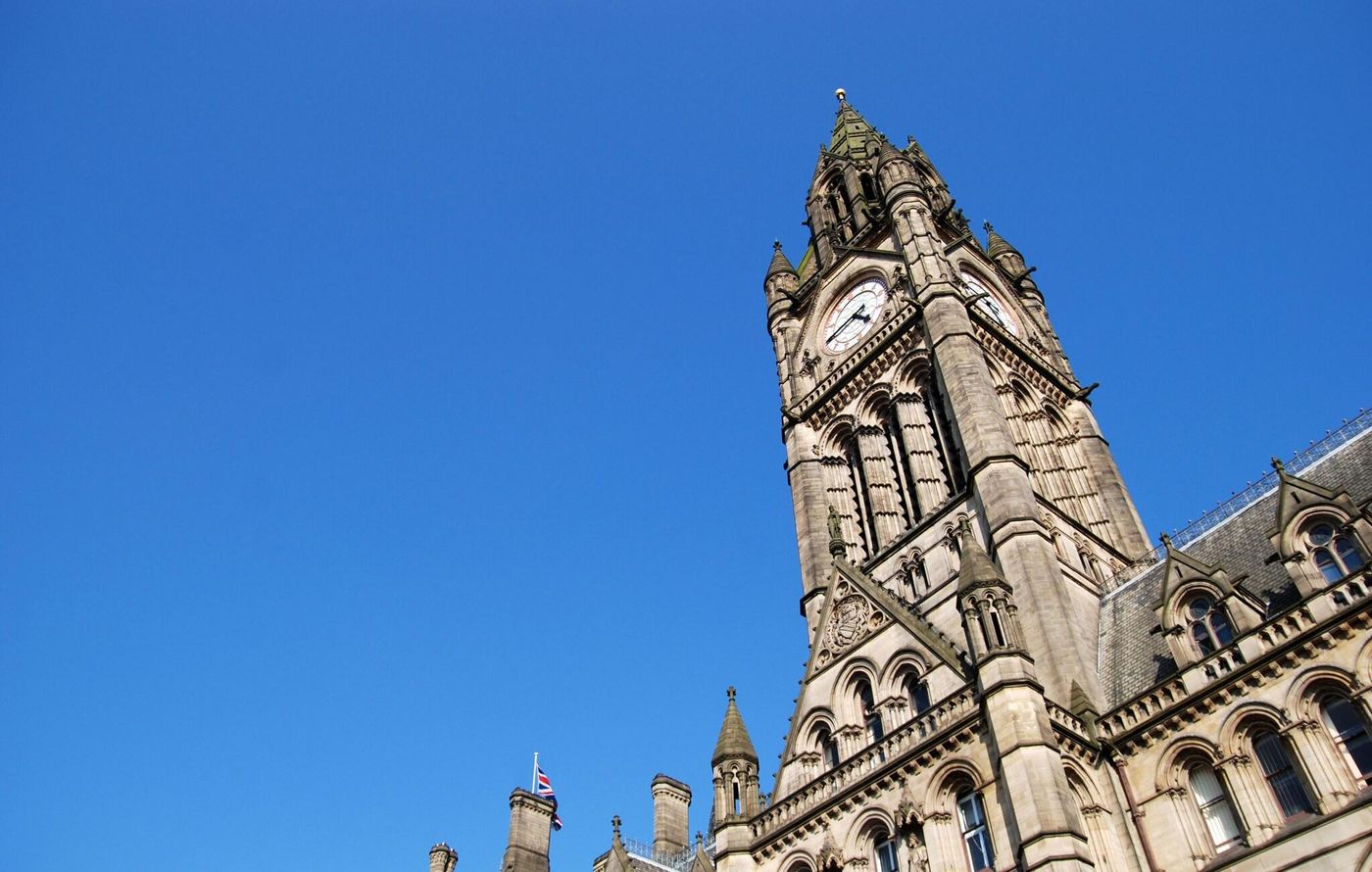 Mercure Manchester Piccadilly-United Kingdom-MANCHESTER-General view-8