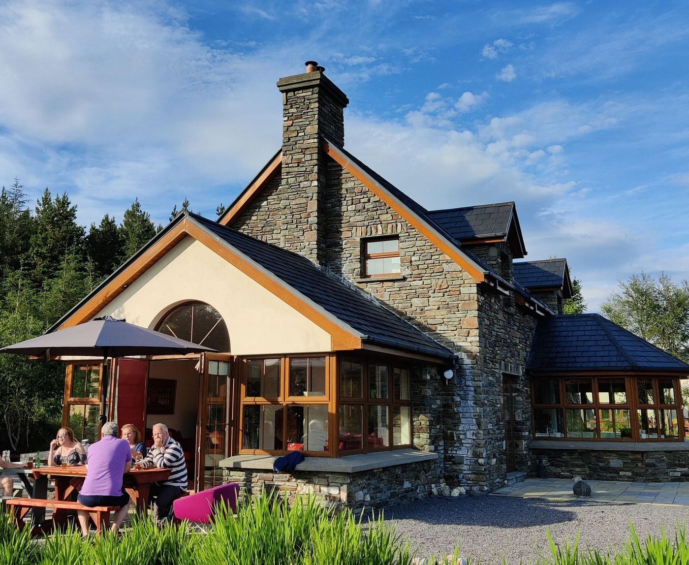 Alaind Lodges-Ireland-SNEEM-General view-7