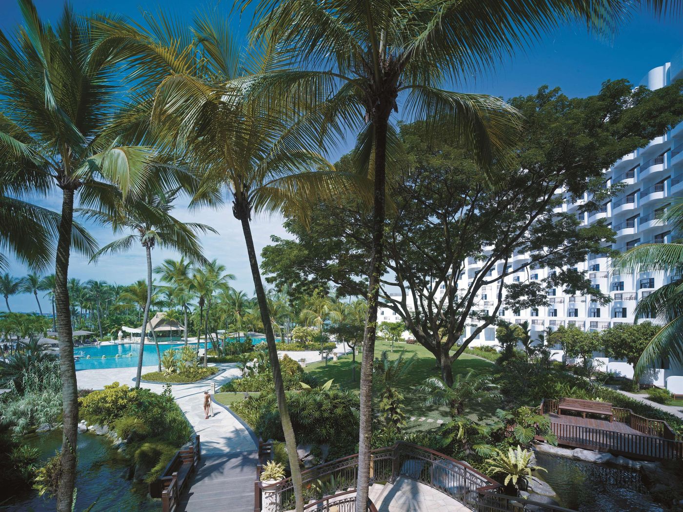Shangri-La Rasa Sentosa, Singapor - Singapore - SINGAPORE - General view - 9