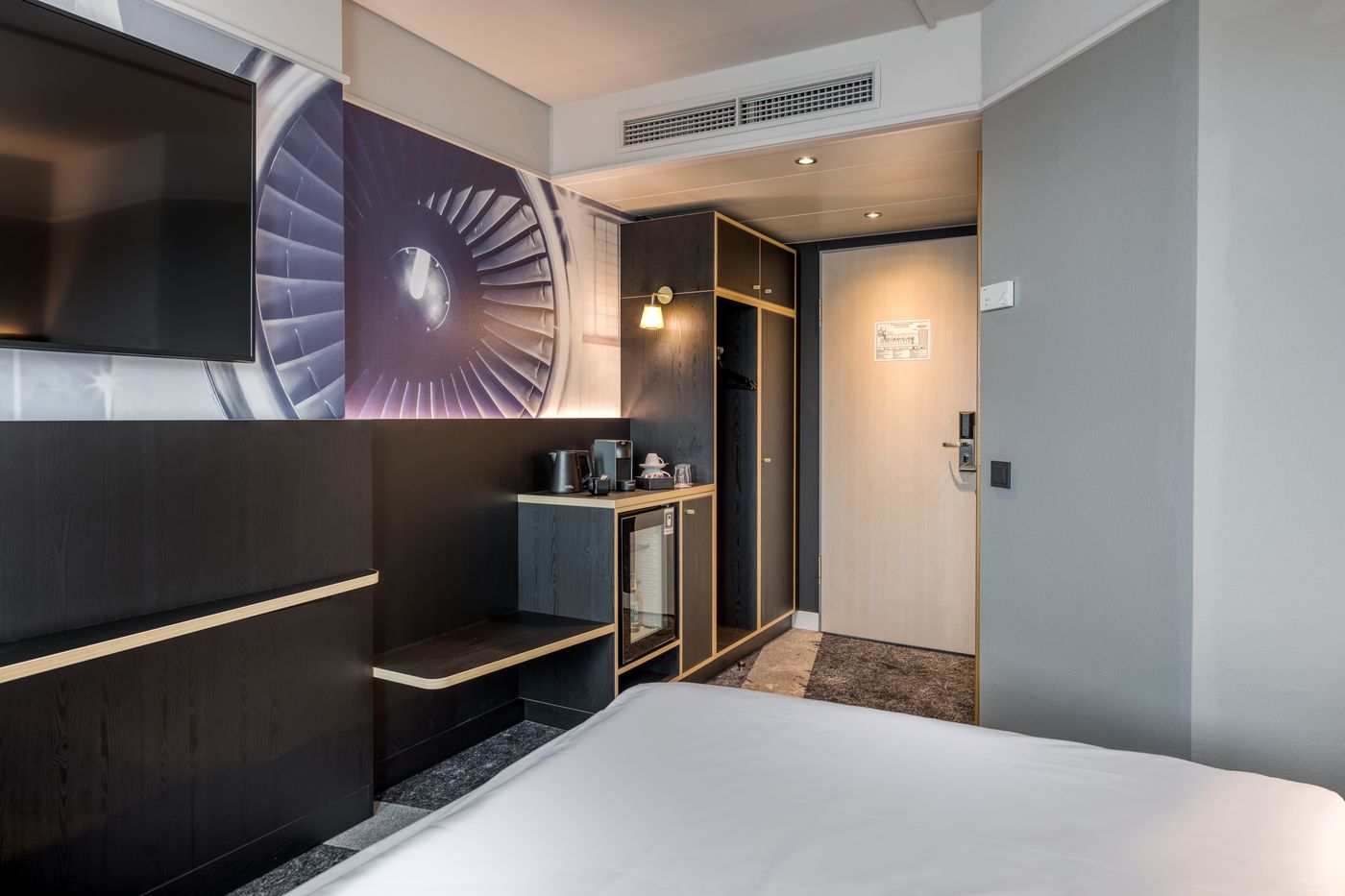 Mercure Hotel Frankfurt Airport Neu Isenburg - Germany - NEU ISENBURG - Room - 4