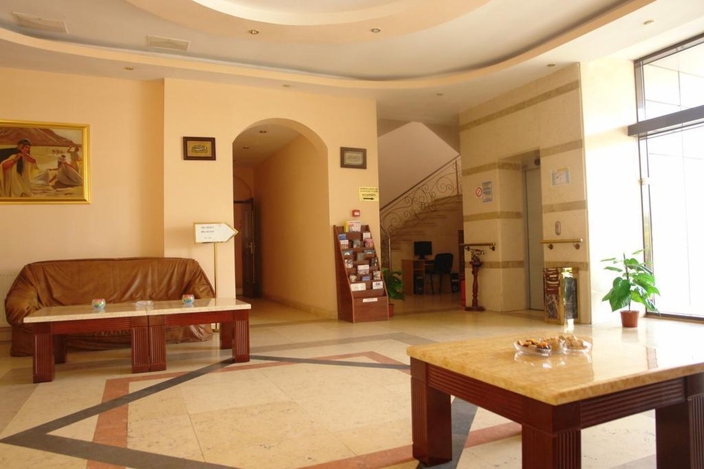 Sir Colentina - Romania - BUCHAREST  - Lobby - 4