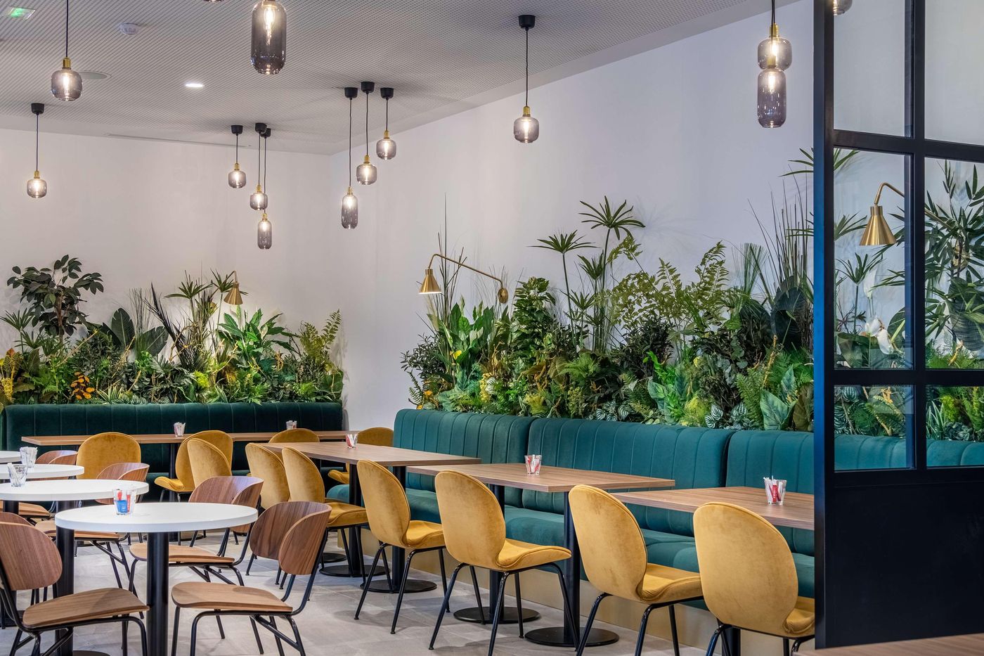 Kyriad Lyon Ouest - Limonest - France - Limonest - Bar - 7