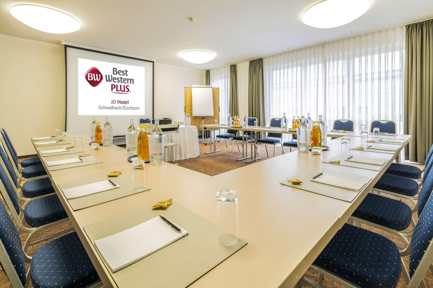 Best Western Plus iO Hotel - Germany - Schwalbach - Conferences - 8