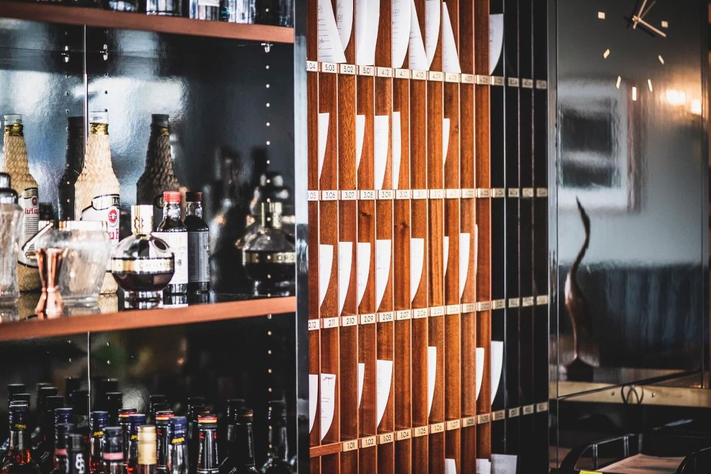 Henri Hotel Da Sseldorf Downtown - Germany - DÃ¼SSELDORF - Bar - 9