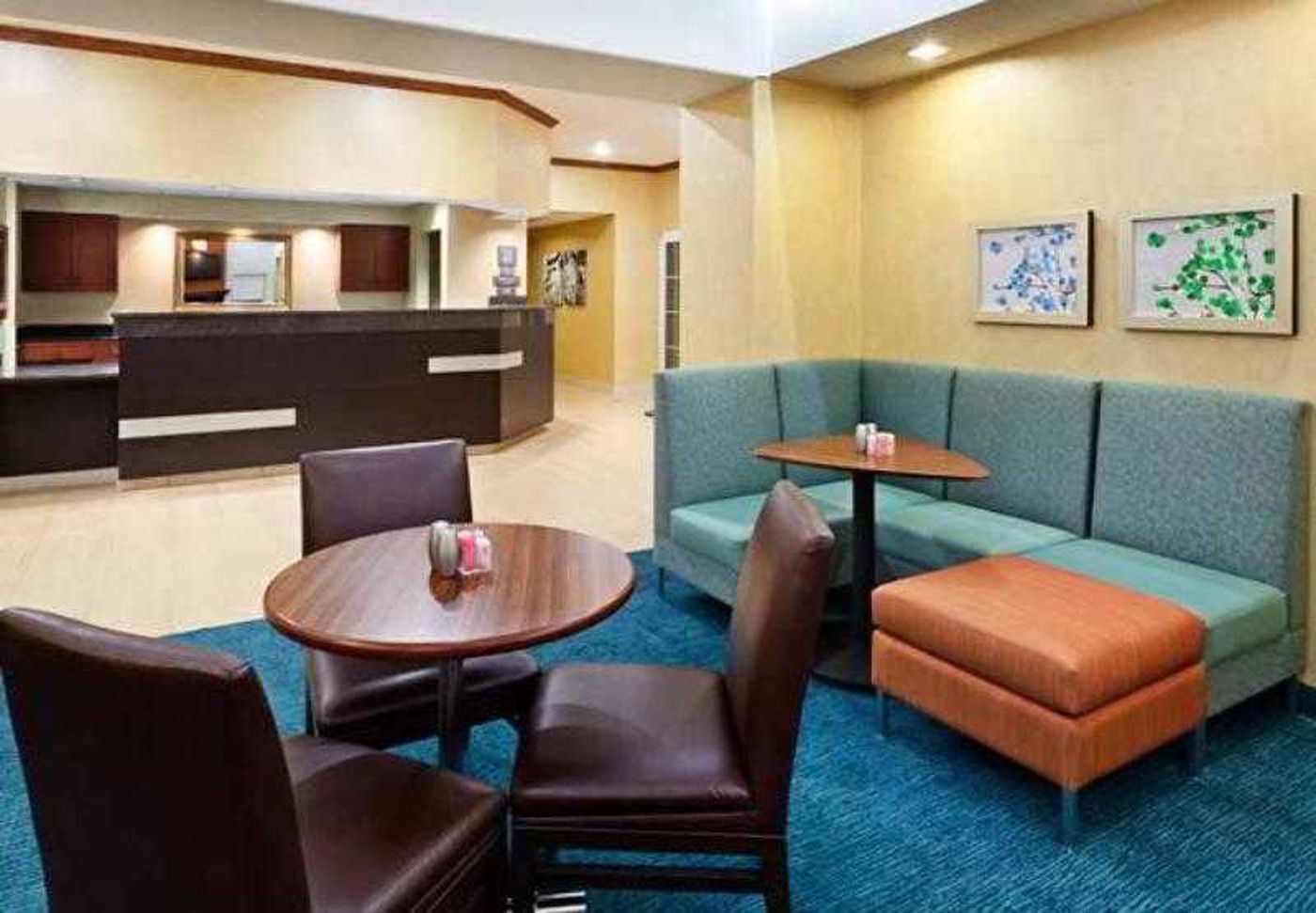 Residence Inn Austin South-United States-AUSTIN-General view-10