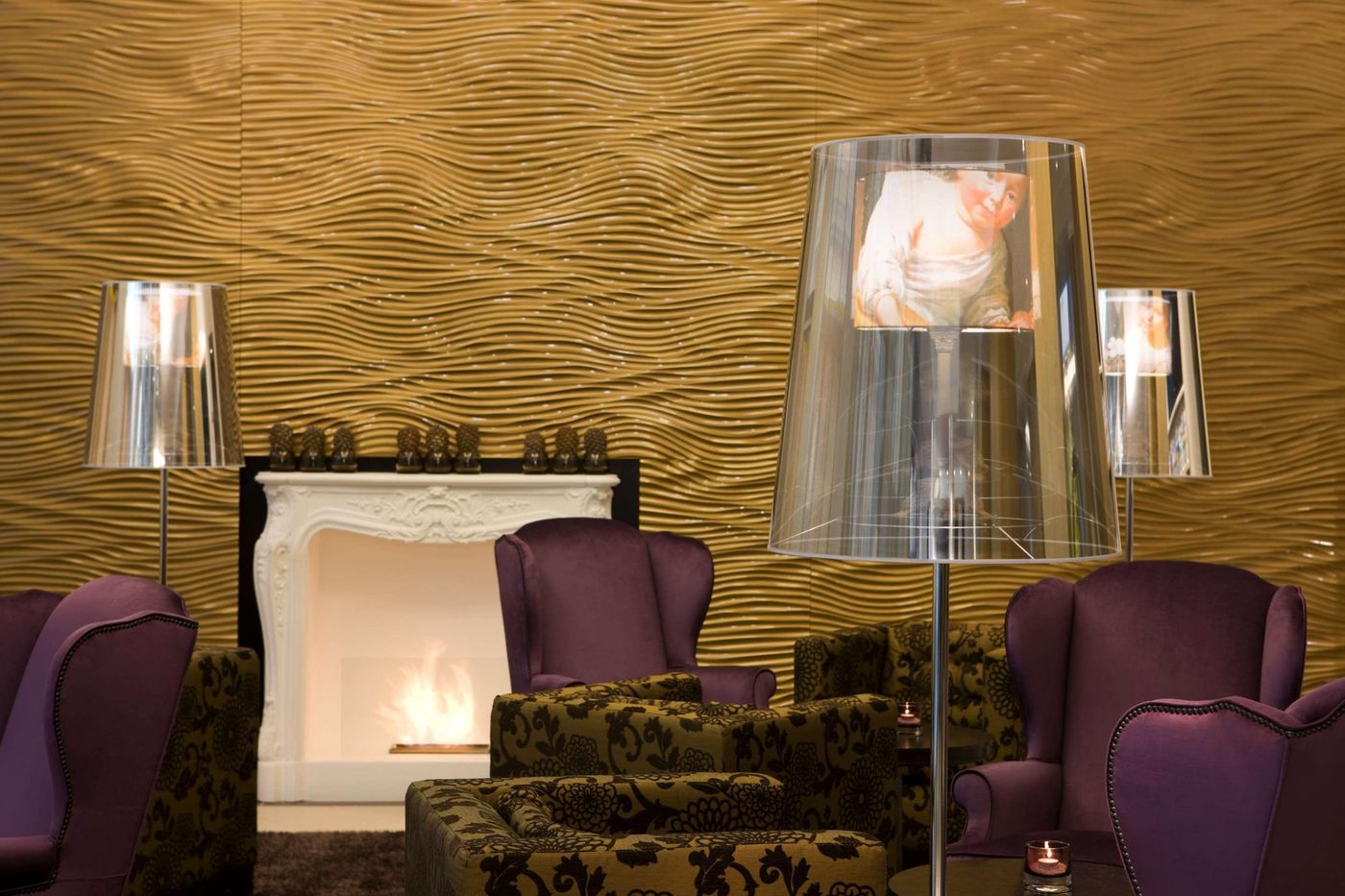 Steigenberger Hotel Herrenhof - Austria - Vienna - Lobby - 3