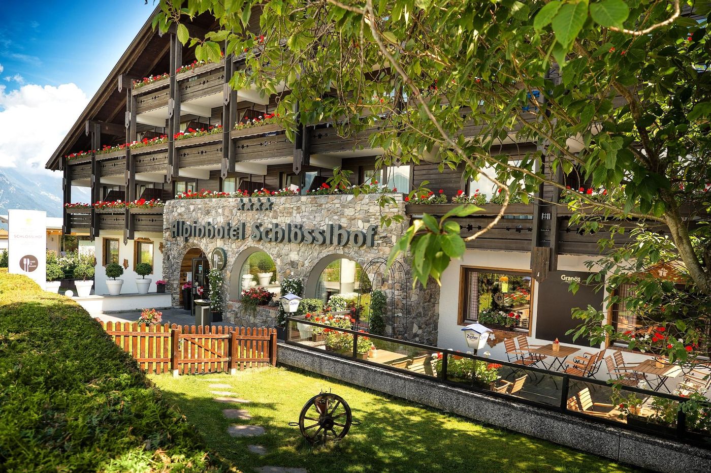 MONDI Hotel Axams-Austria-Axams-General view-6