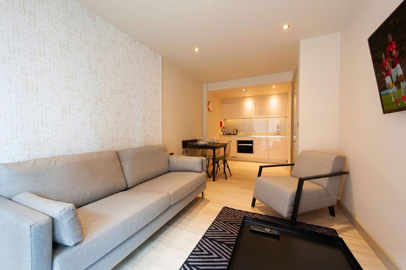 La Reserve Aparthotel-United Kingdom-MÁNCHESTER-General view-4