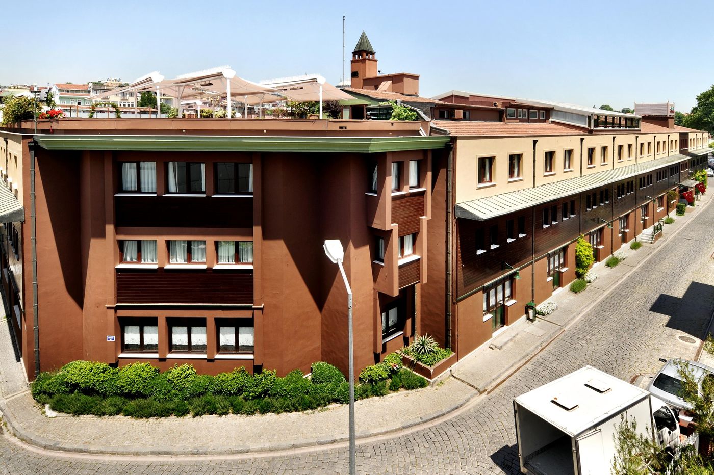Armada Hotel Old City Sultanahmet - Turkey - SULTANAHMET-ISTANBUL - General view - 3