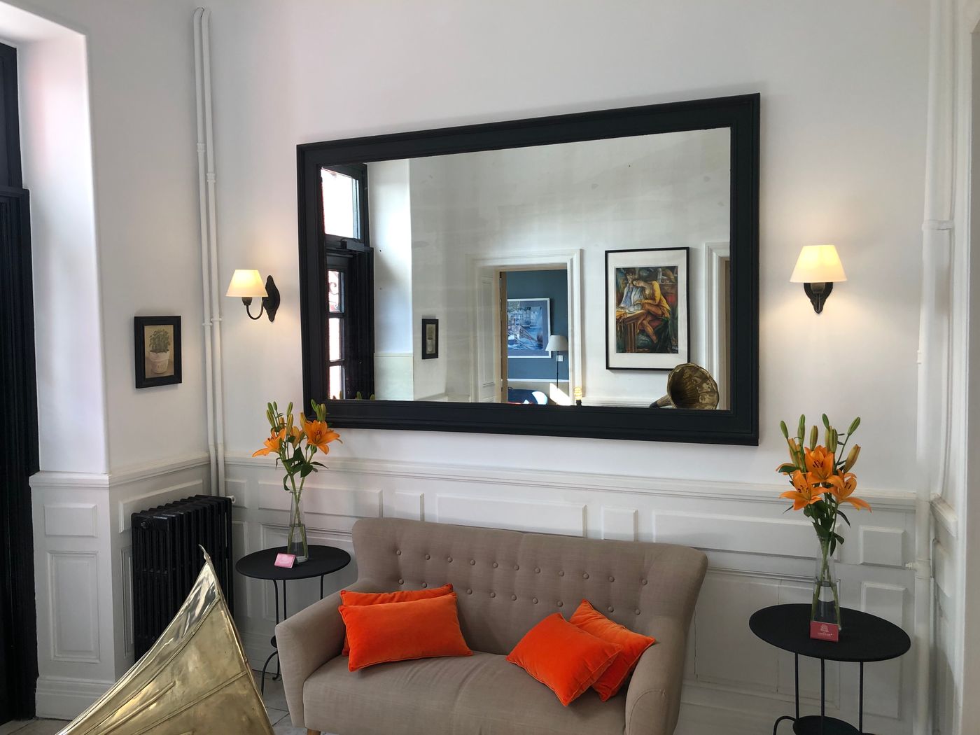 La Maison Du Lierre-France-BIARRITZ-Lobby-8