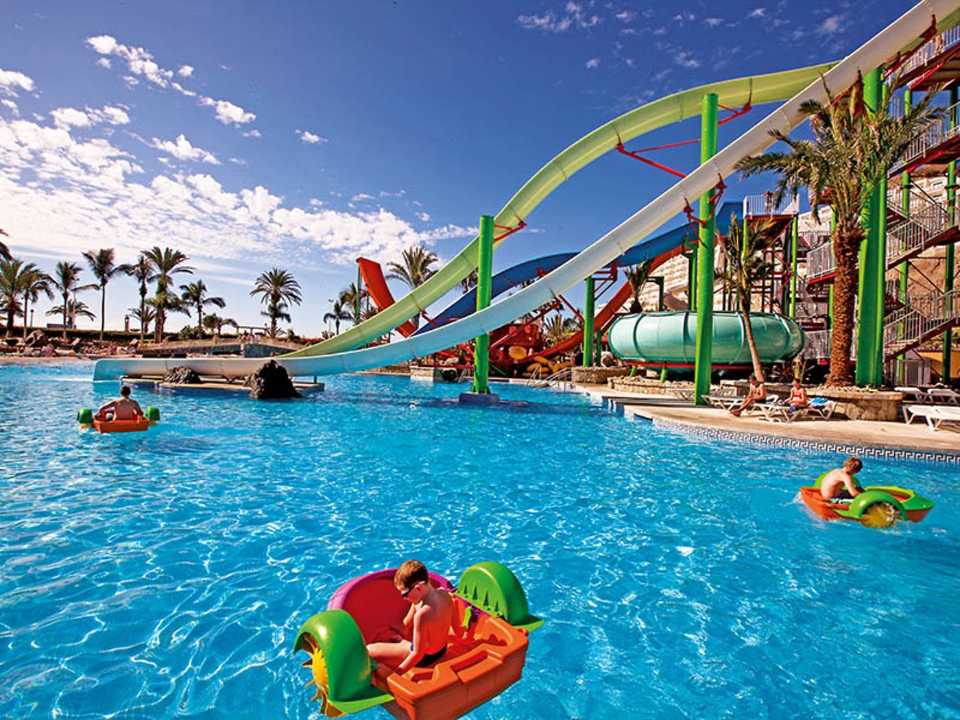 Paradise Costa Taurito & Aqua Park