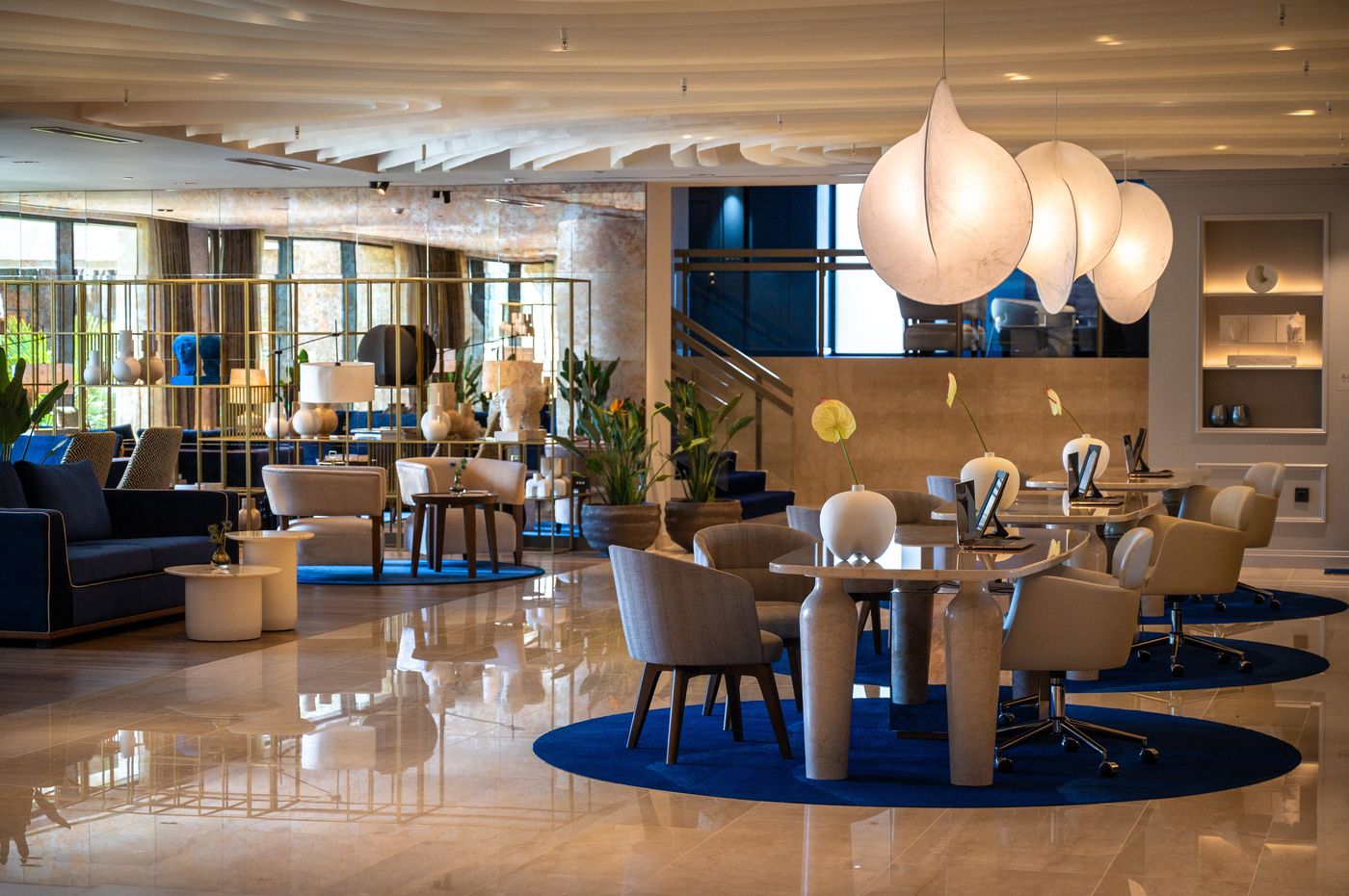 Grand Hotel Brioni Pula, Radisson Collection Hotel-Croatia-PULA-Lobby-8