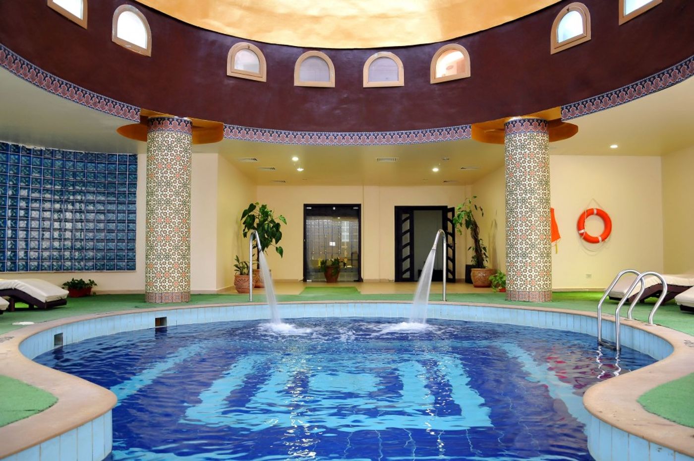 Sea Beach Aqua Park Resort