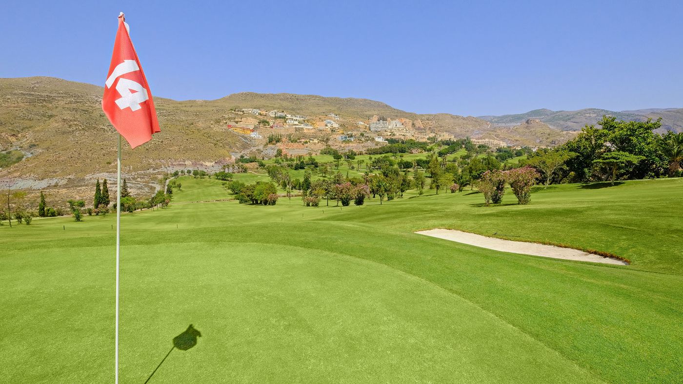 Hotel Envia Almeria Spa & Golf