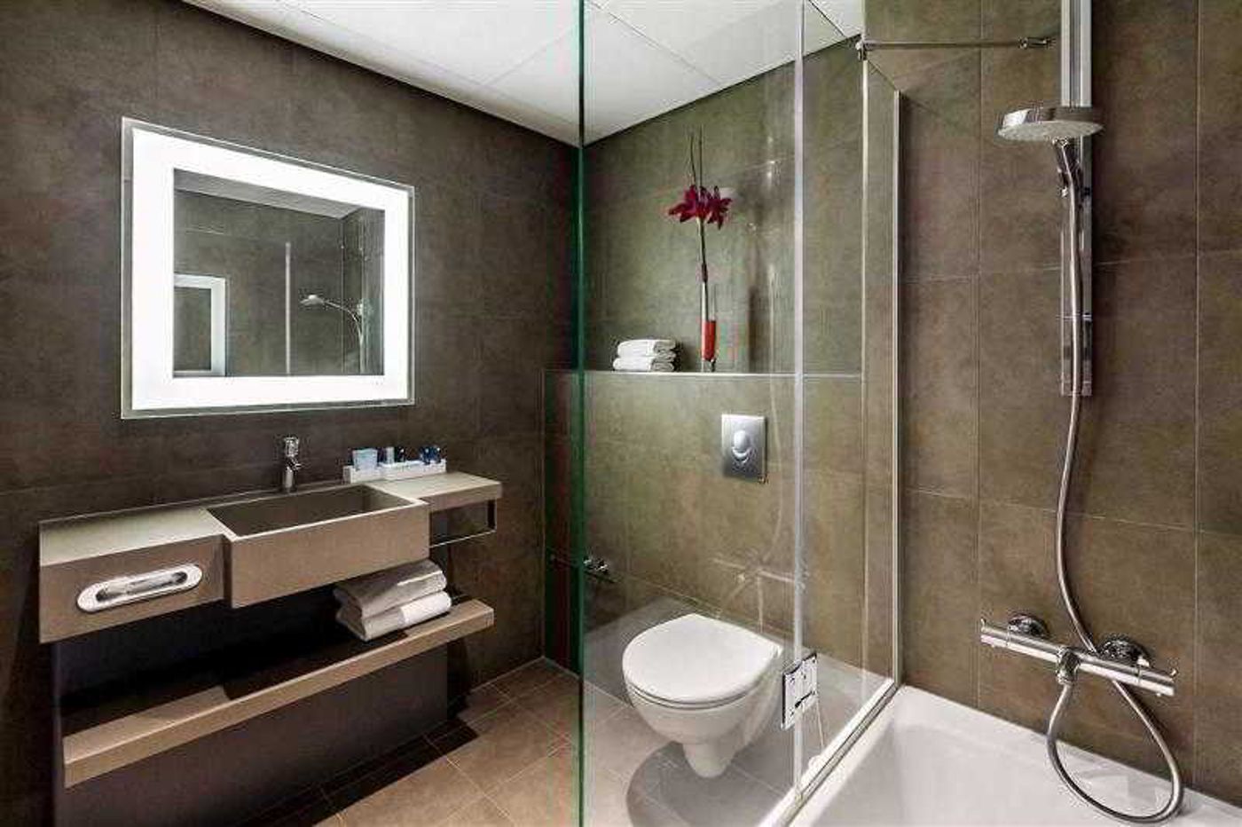 Novotel Den Haag World Forum-Netherlands-DEN HAAG-General view-2