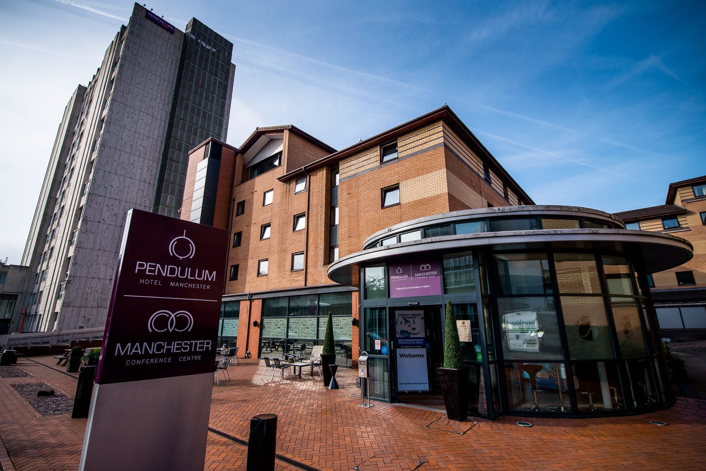 Pendulum Hotel-United Kingdom-MANCHESTER-General view-1