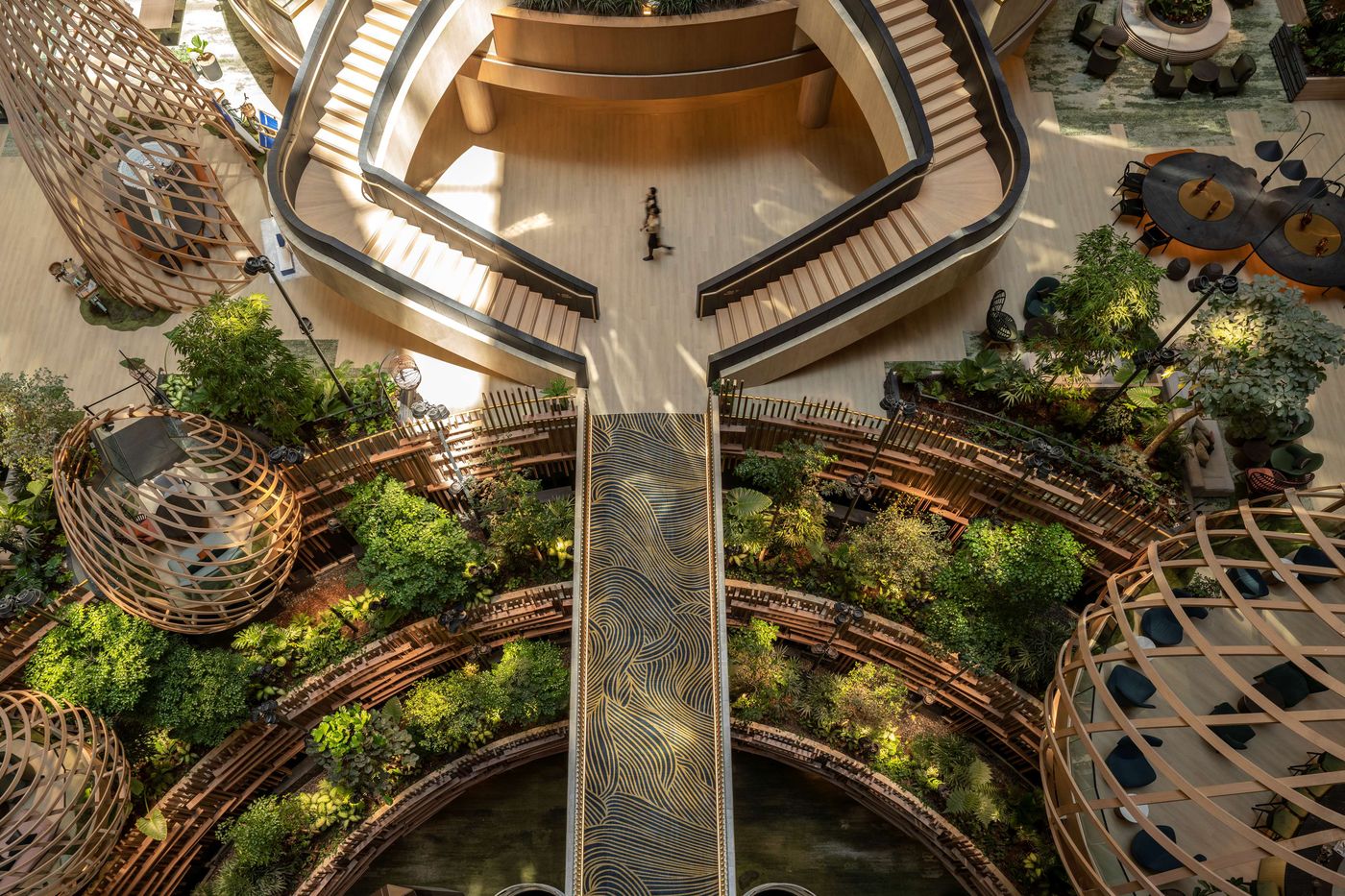 PARKROYAL COLLECTION Marina Bay, Singapore - Singapore - SINGAPORE - Lobby - 8