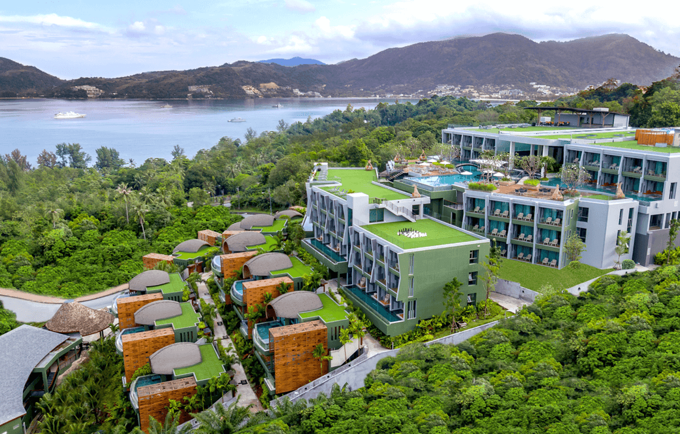 Crest Resort And Pool Villas Phuket