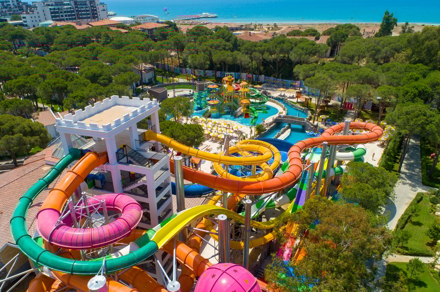 Selectum Luxury Resort