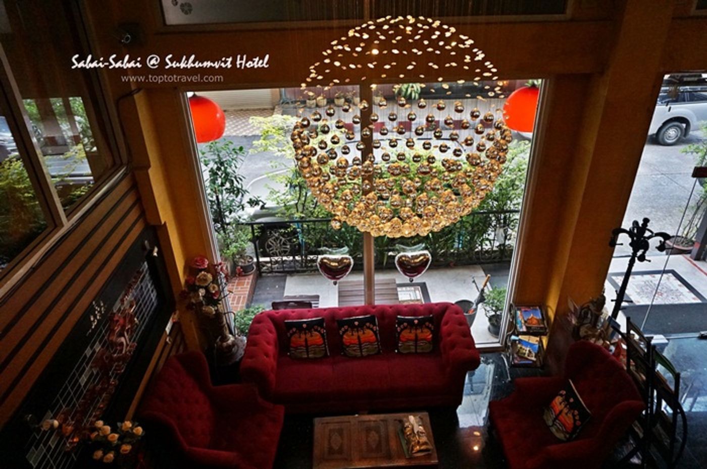 Sabai Sabai @ Sukhumvit-Thailand-BANGKOK-Lobby-7