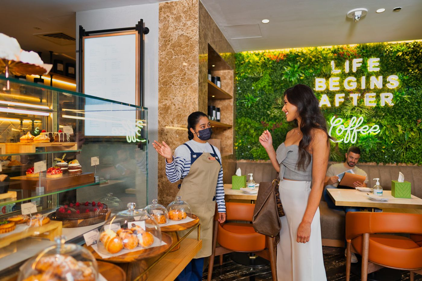 The First Collection at Jumeirah Village Circle