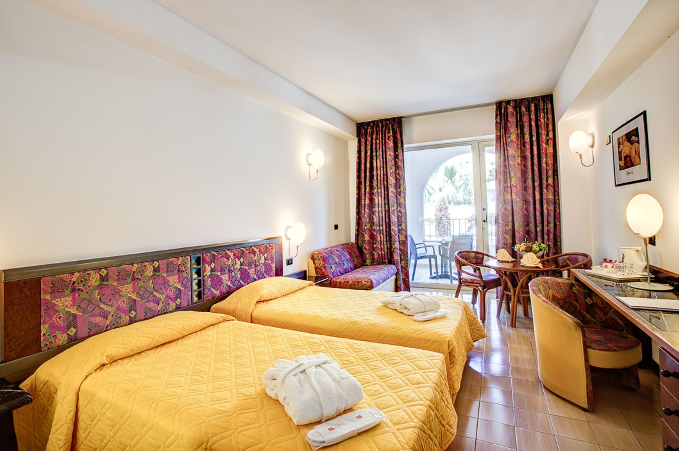 Hotel Olimpo Terrazze