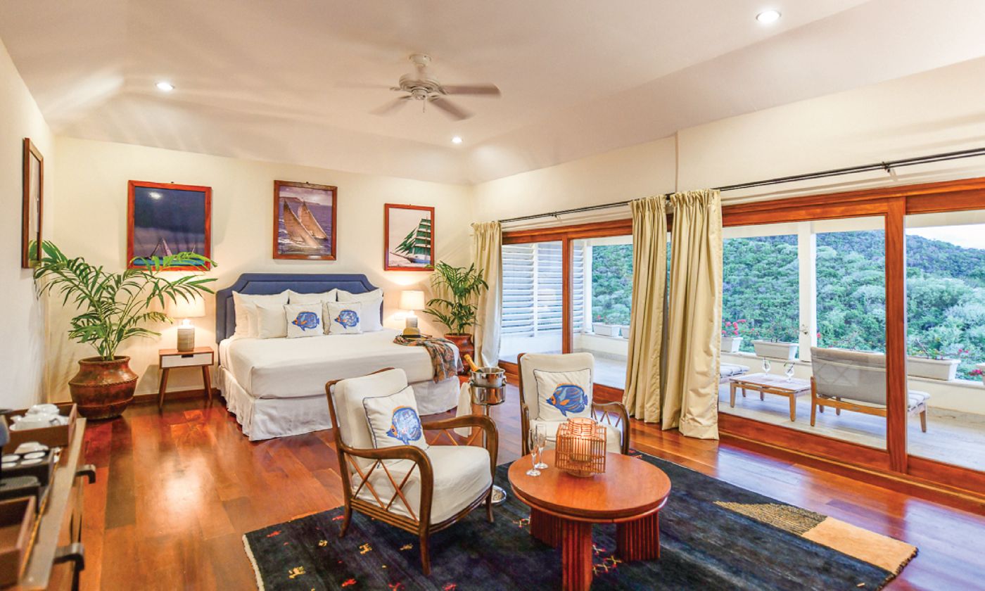 New - The Inn At English Harbour Antigua