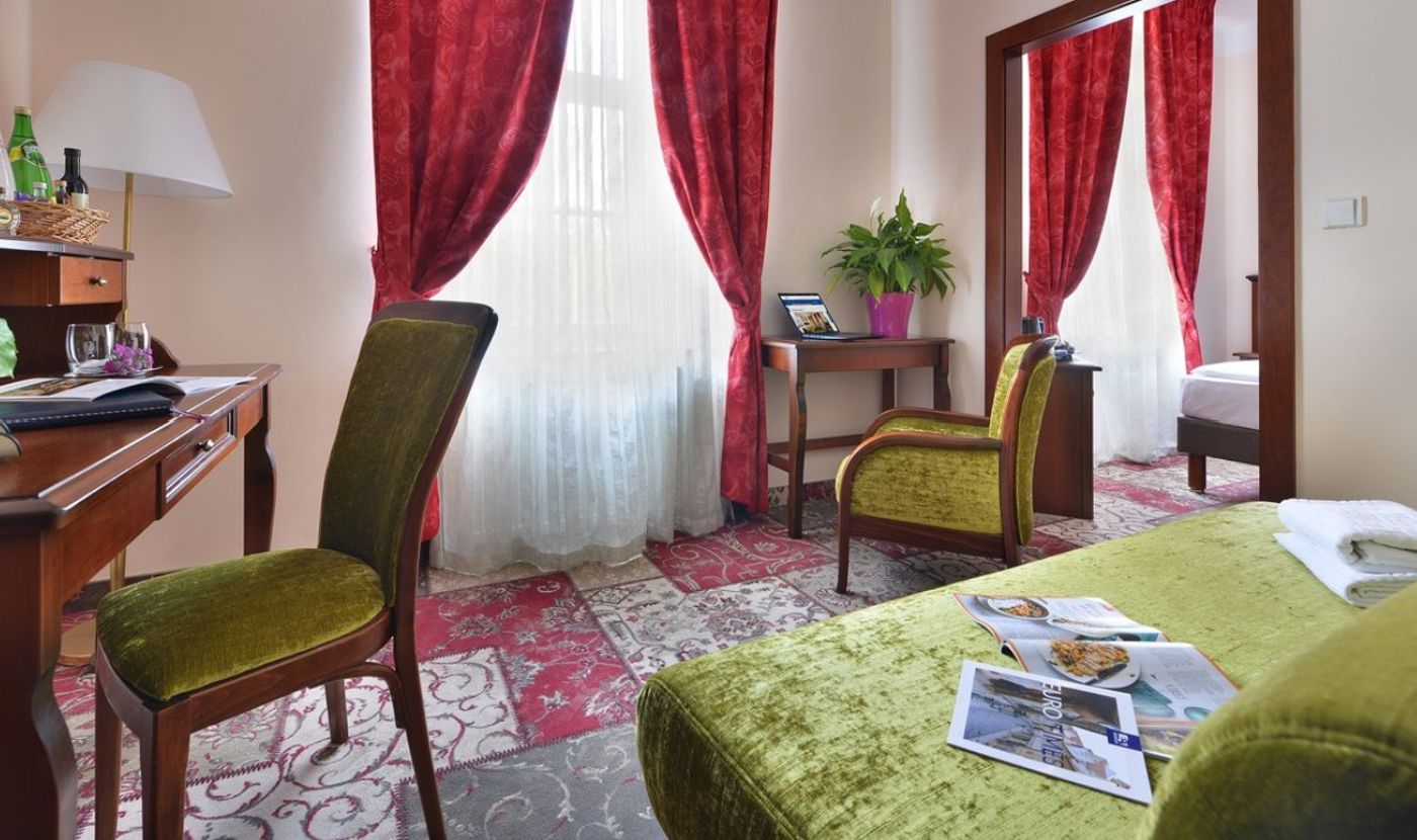 Euroagentur Hotel Jeleni Dvur