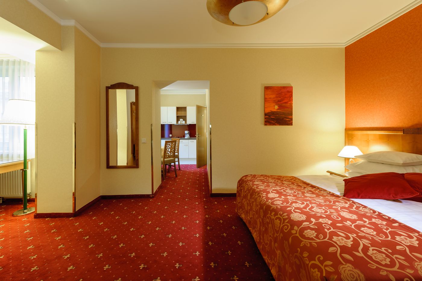 Hotel Josefshof am Rathaus - Austria - Vienna - Room - 2