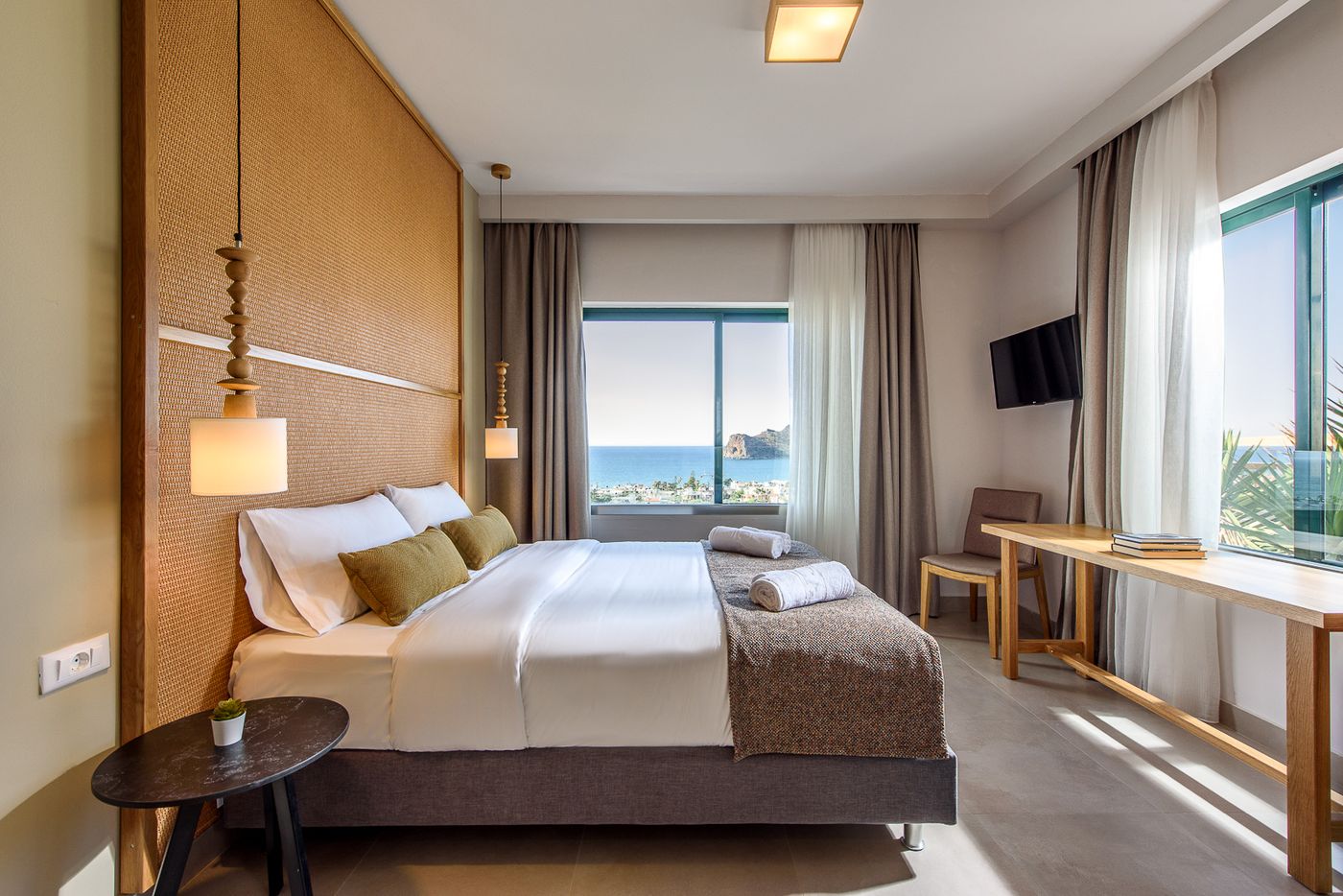 Atlantica Caldera Village