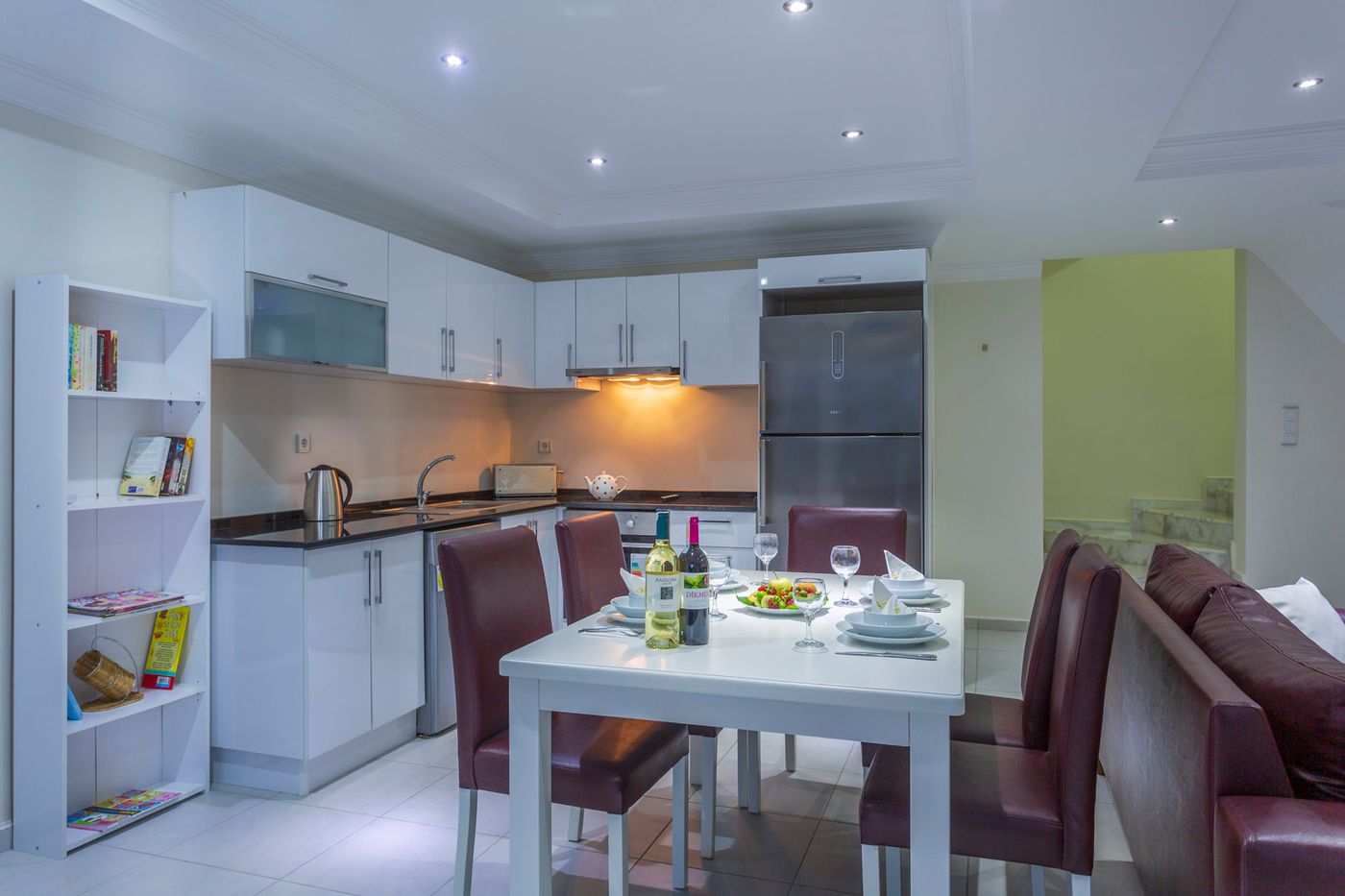 Orka Royal Hills Apartments 