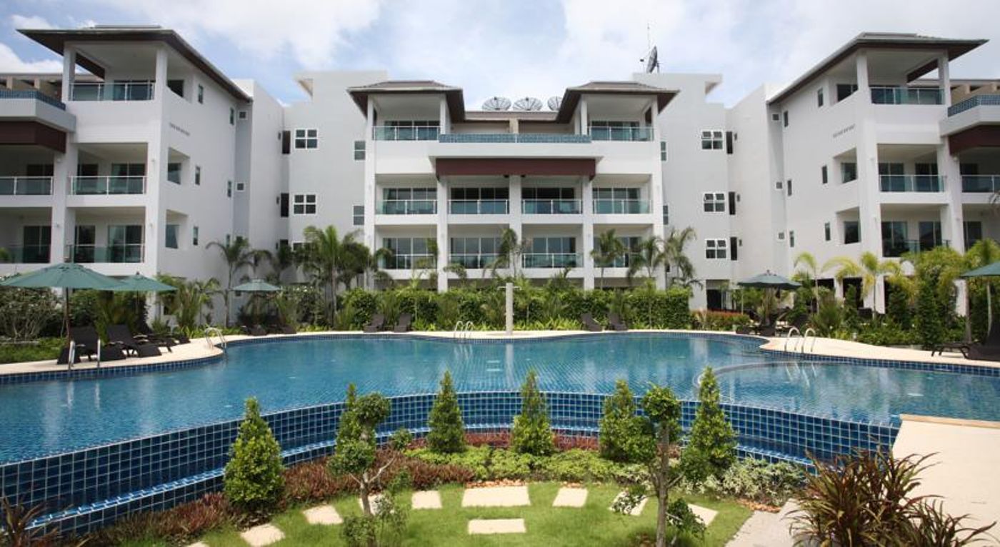 Bangtao Tropical Residence