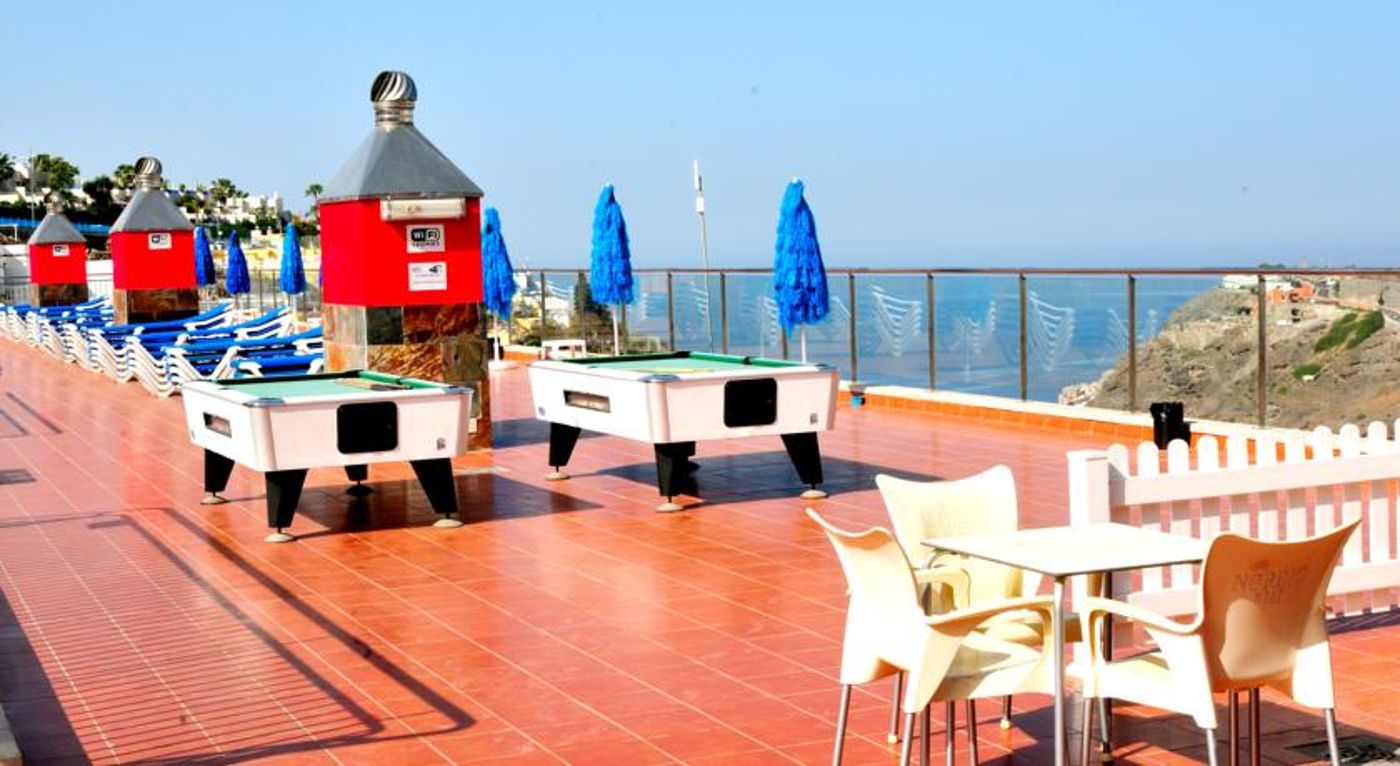 Balcon del Mar Apartments