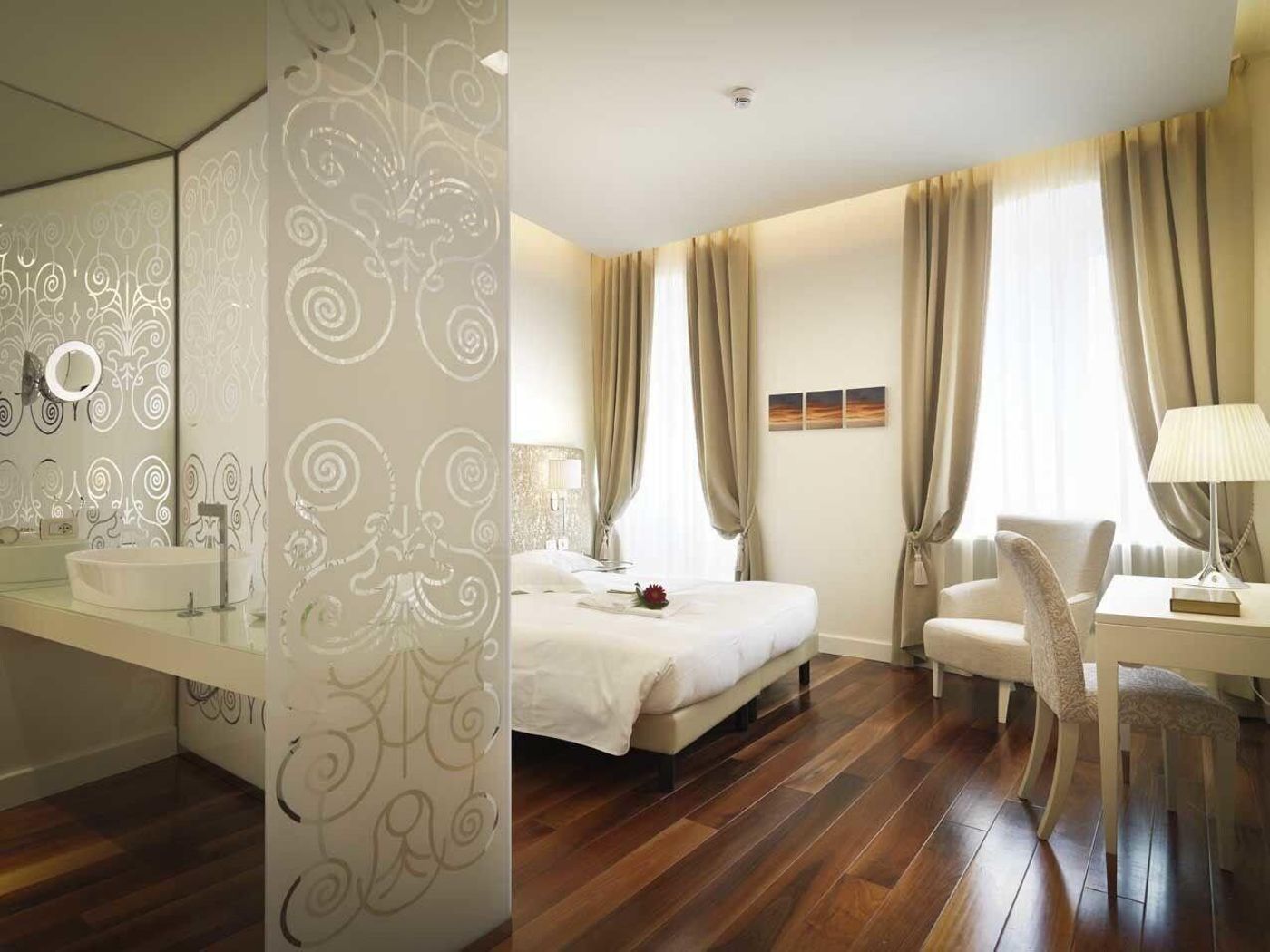 Hotel Duchi Vis a Vis-Italy-TRIESTE -Room-5