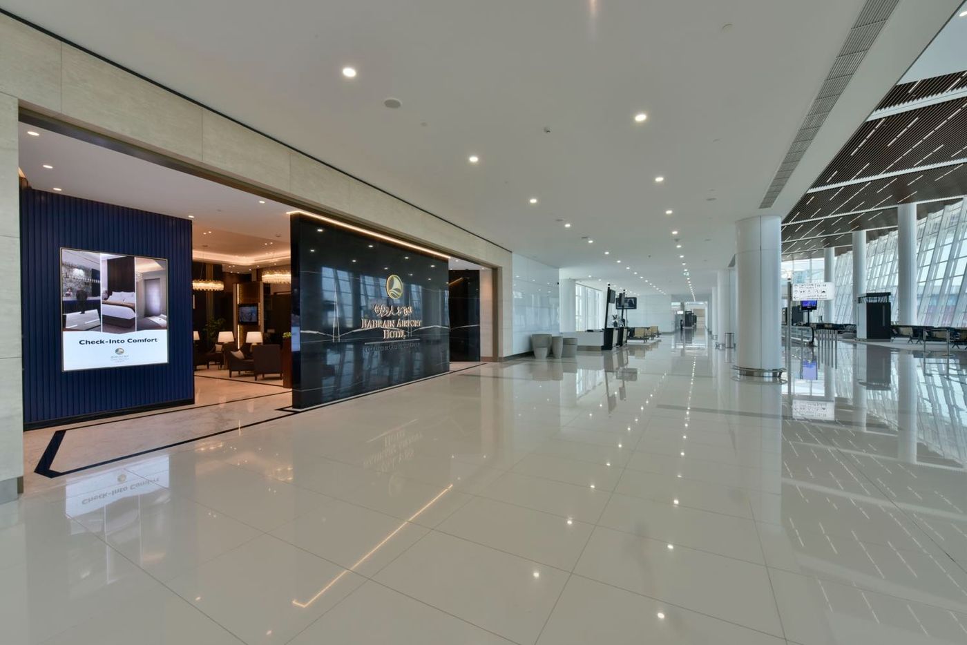 Bahrain Airport Hotel 18.09