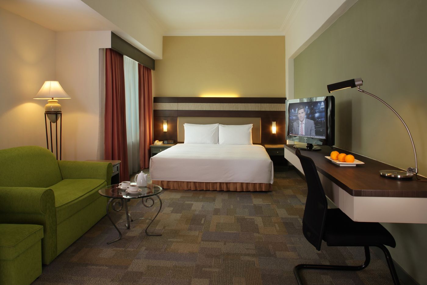 Armada Petaling Jaya-Malaysia-SELANGOR DARUL EHSAN-Room-8