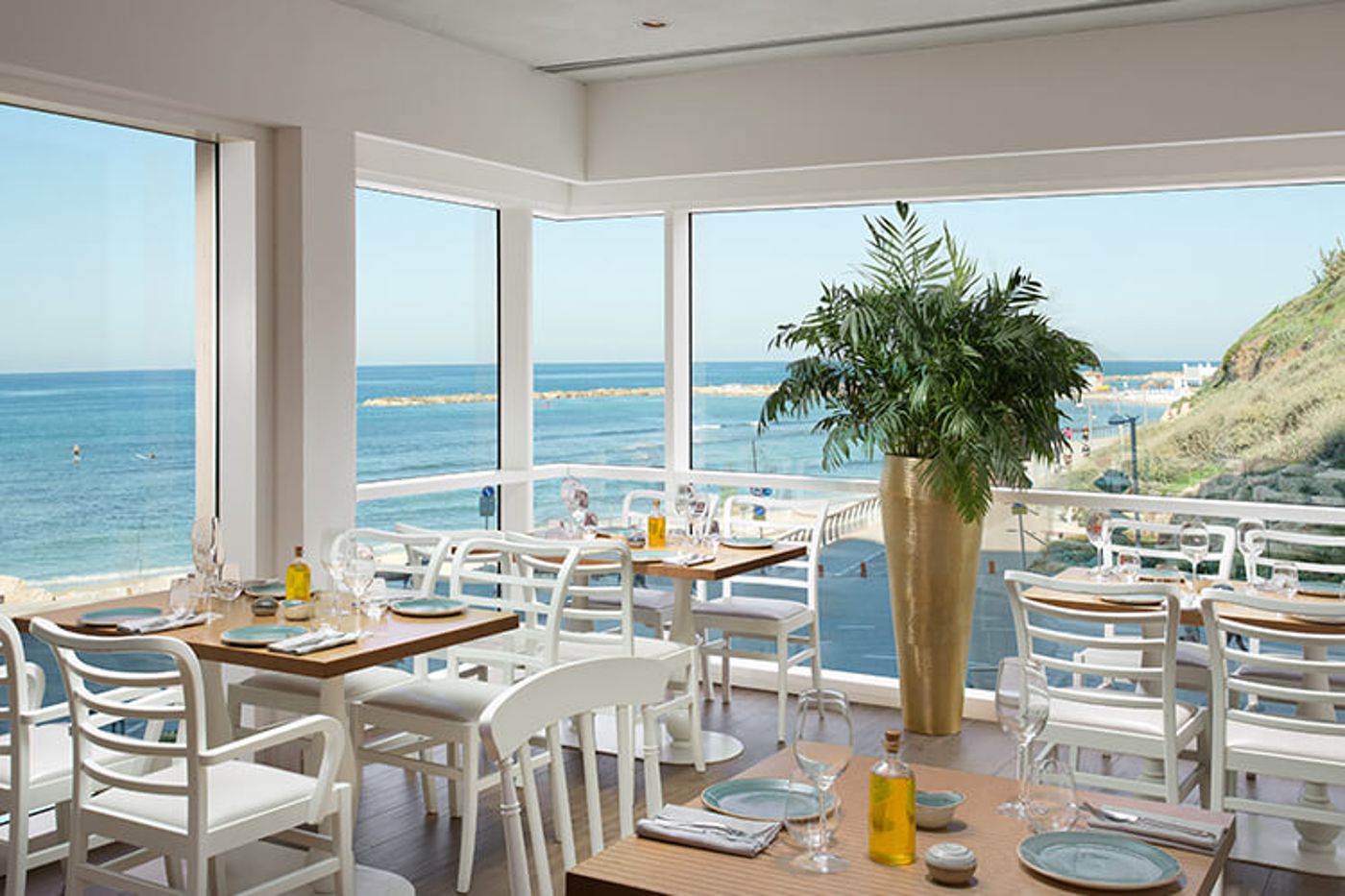 Carlton Tel Aviv Hotel - Luxury on the Beach