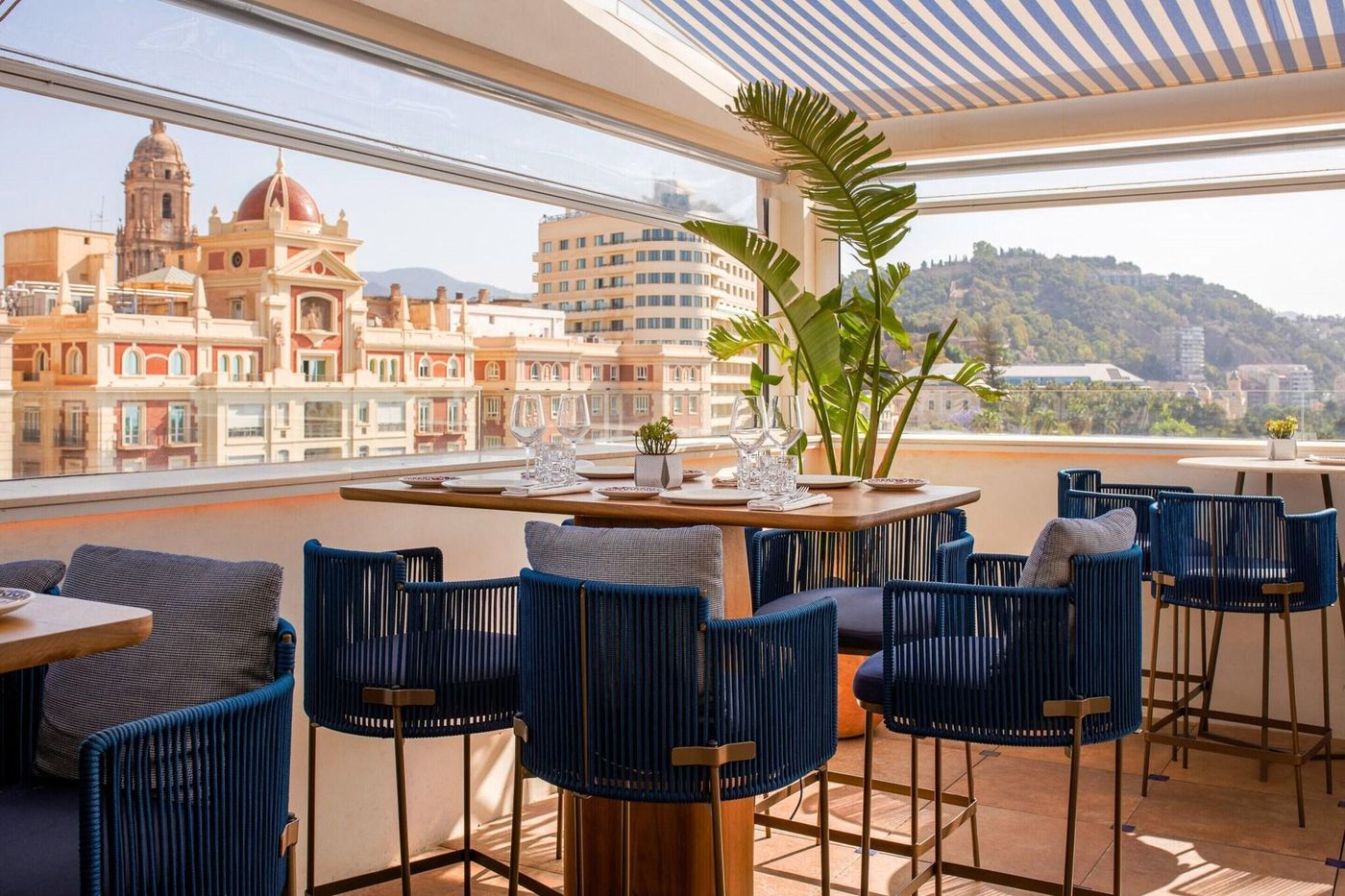 Only You Hotel Malaga-Spain-Malaga-General view-4