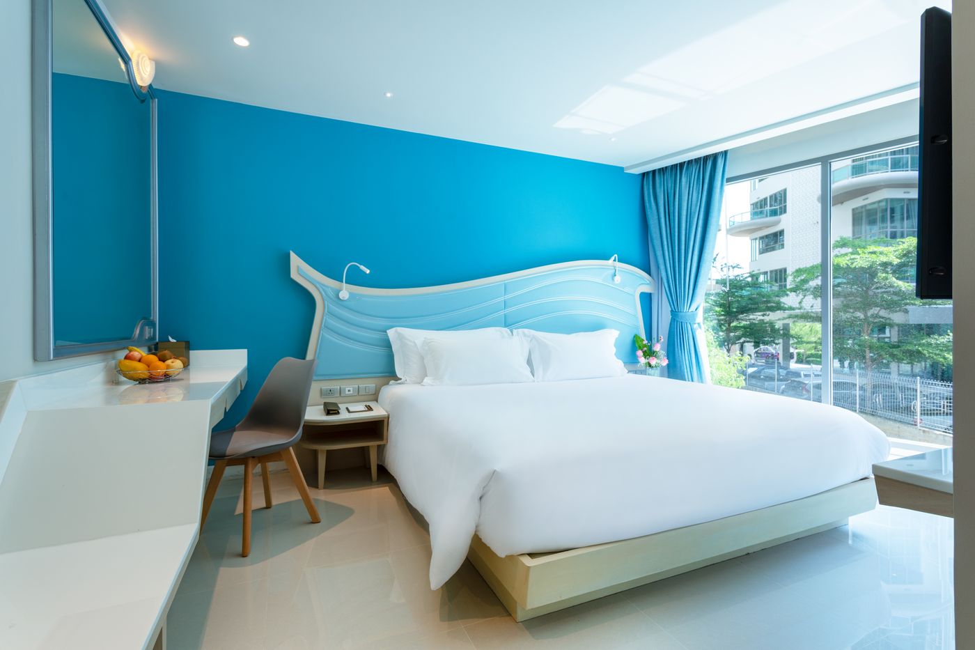 Centara Sonrisa Residences & Suites Sriracha-Thailand-Pattaya-Room-6