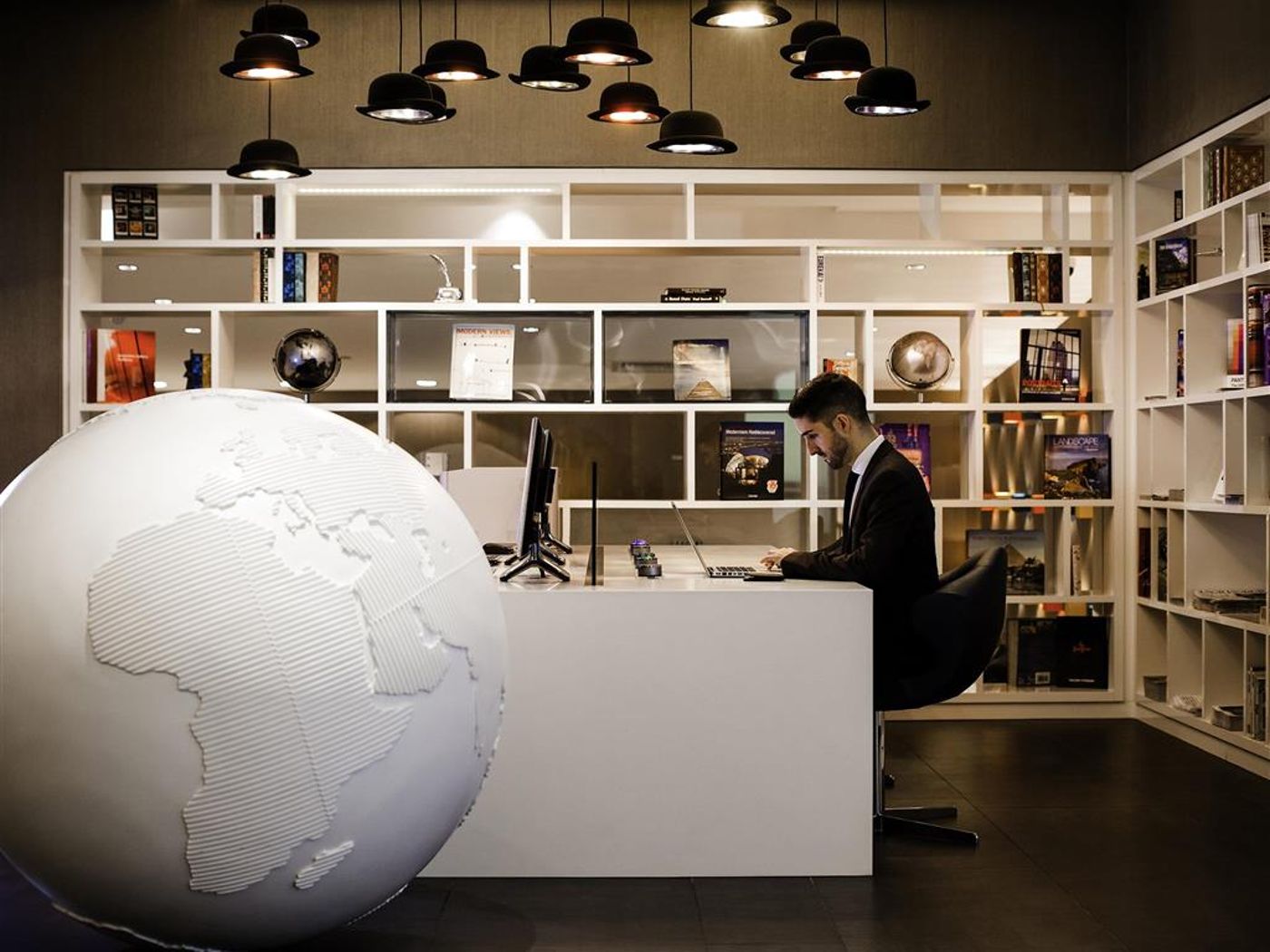 Pullman London St Pancras - United Kingdom - LONDON - General view - 1