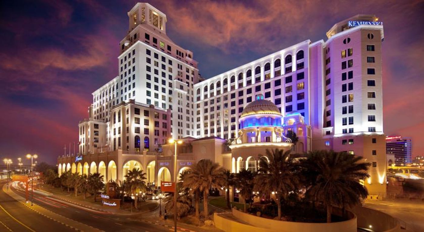 Hotel Kempinski Mall Of The Emirate