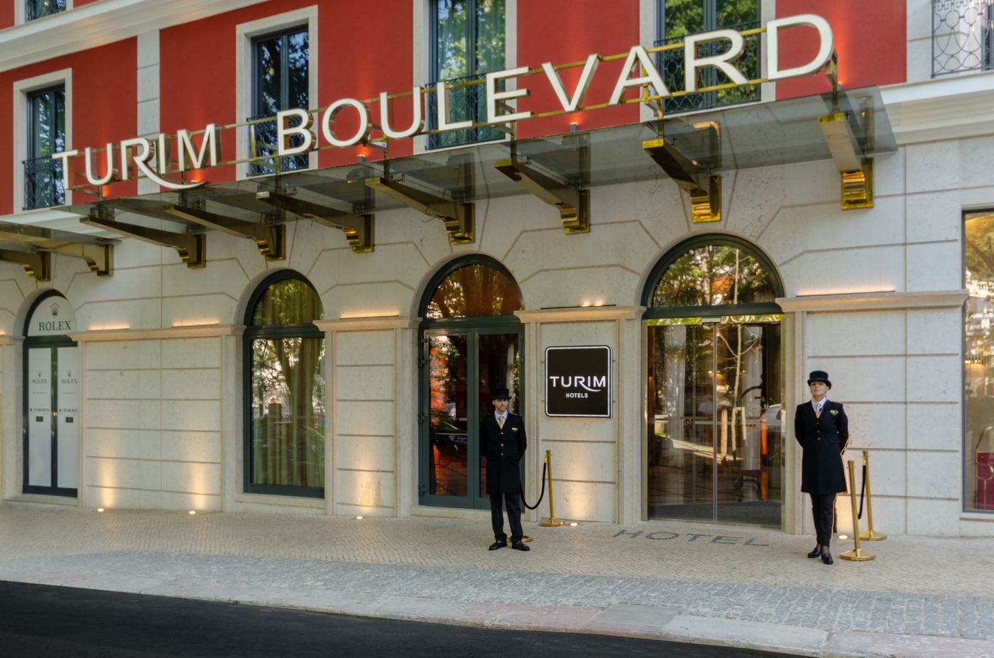 Turim Boulevard - Portugal - Lisbon - General view - 3