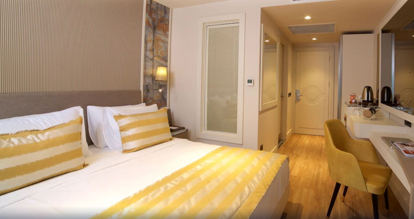 Icon-Hotel-Taksim-Room-18