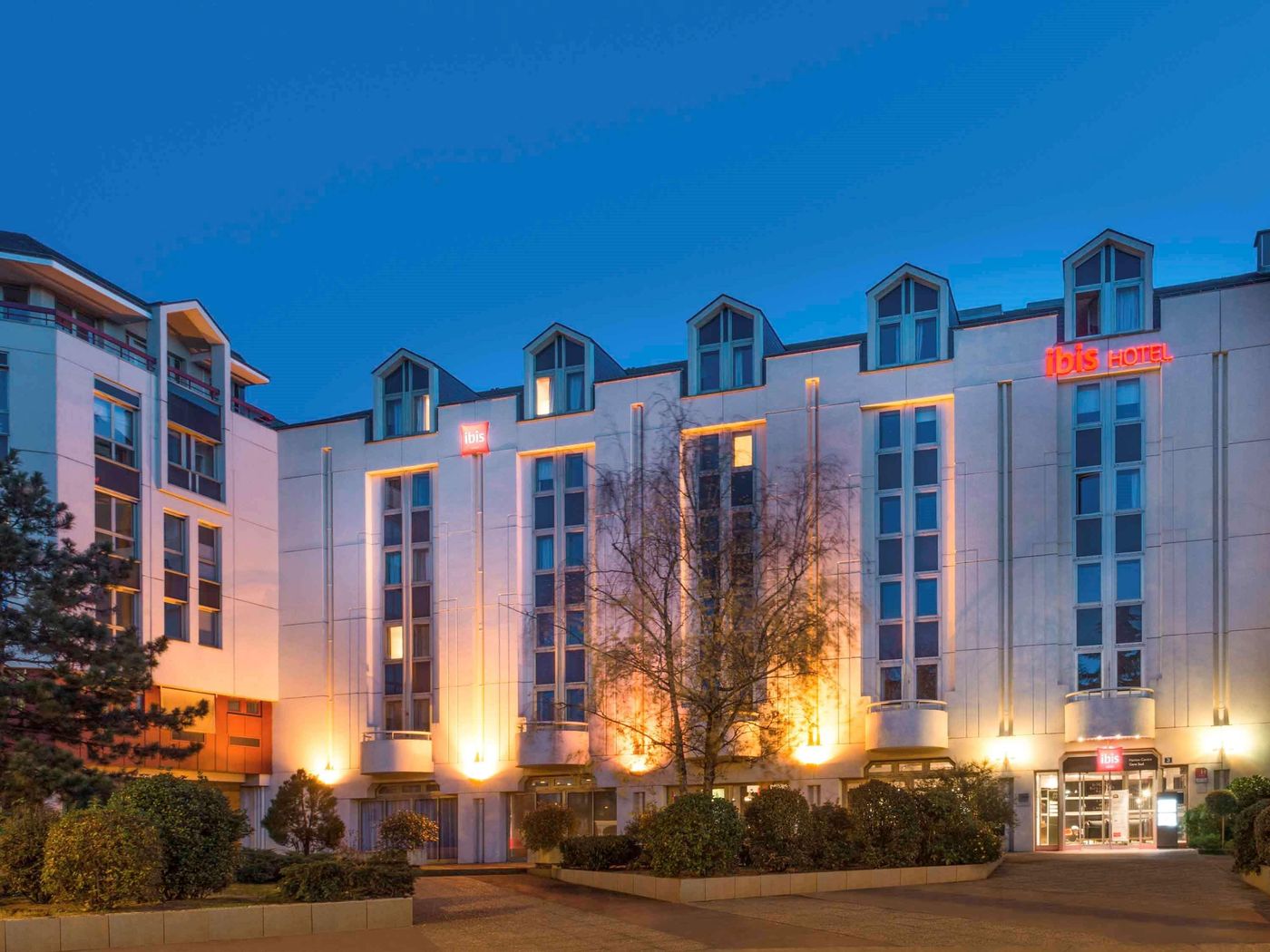 ibis Nantes Centre Gare Sud-France-Nantes-General view-3